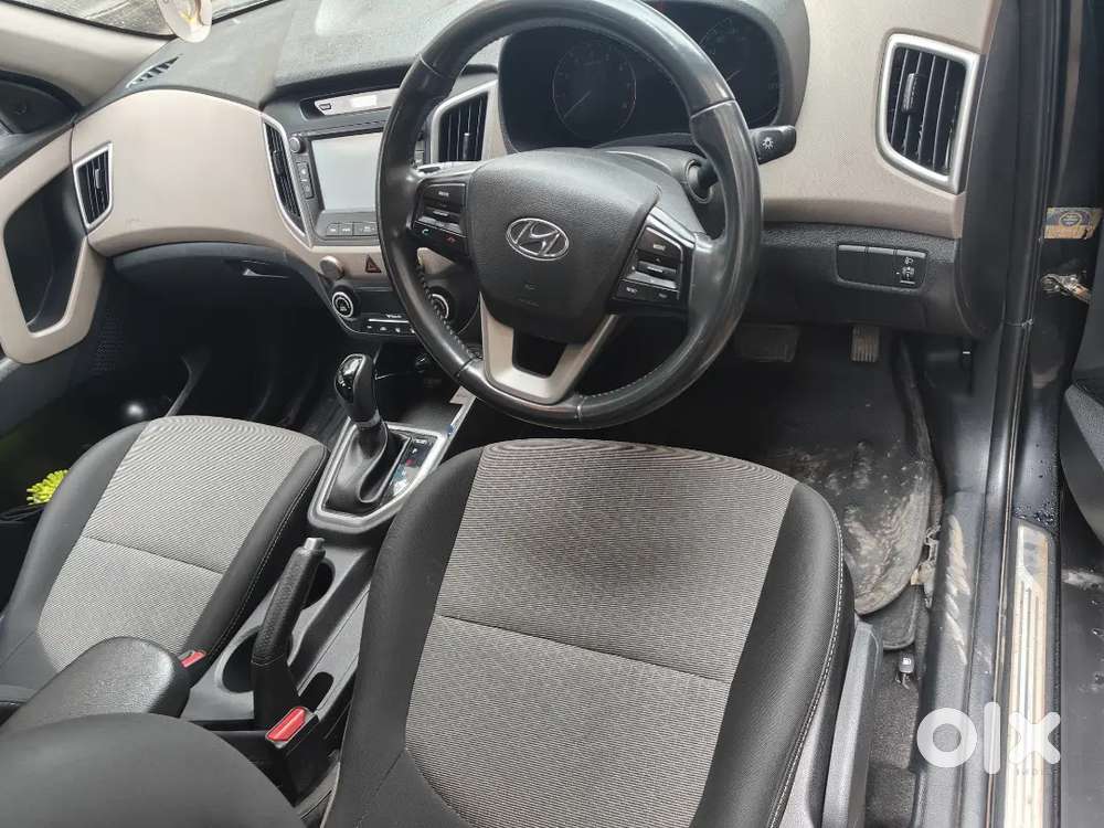 Hyundai Creta 2017 Model