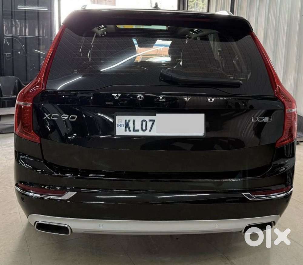 Volvo Xc 90 D5 Inscription, 2019, Diesel