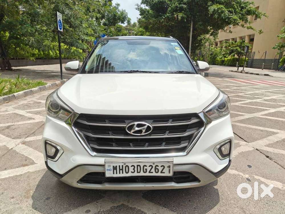 Hyundai Creta 1.6 Sx Plus Auto, 2019, Petrol