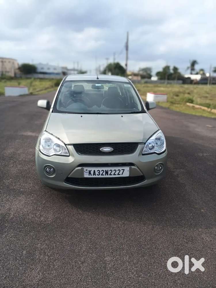 Ford Fiesta 1.4 Classic 2012
