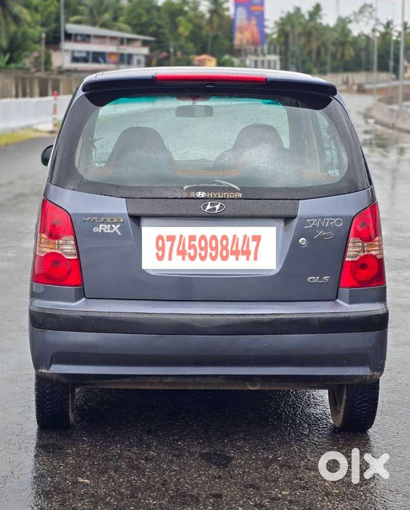 Hyundai Santro Xing Gls, 2009