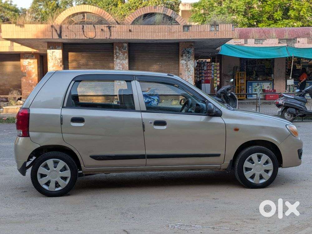 Maruti Suzuki Alto K10 Vxi (o), 2012, Petrol