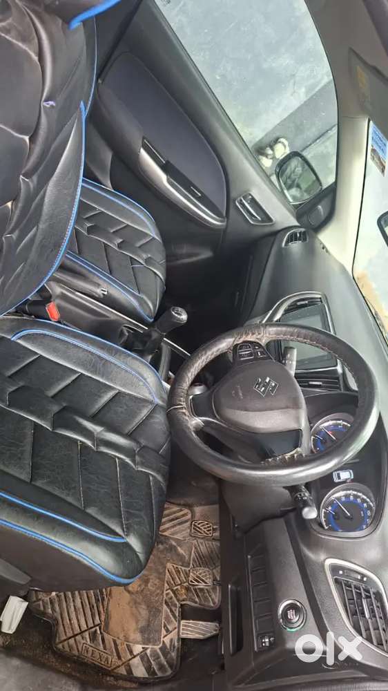 Maruti Suzuki Baleno 2019 1.3 Zeta