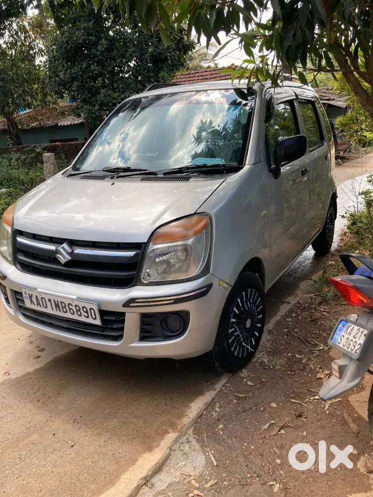 Maruti Suzuki Wagon R 2009 Petrol 100000 Km Driven