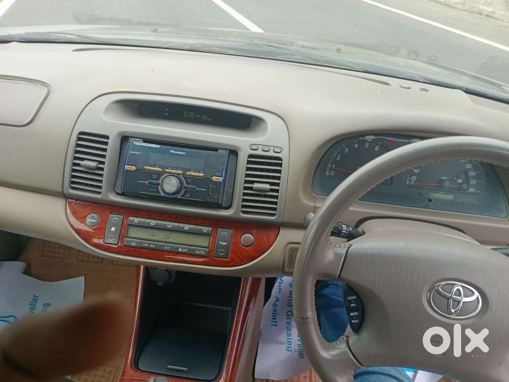 Toyota Camry V3, 2004, Petrol