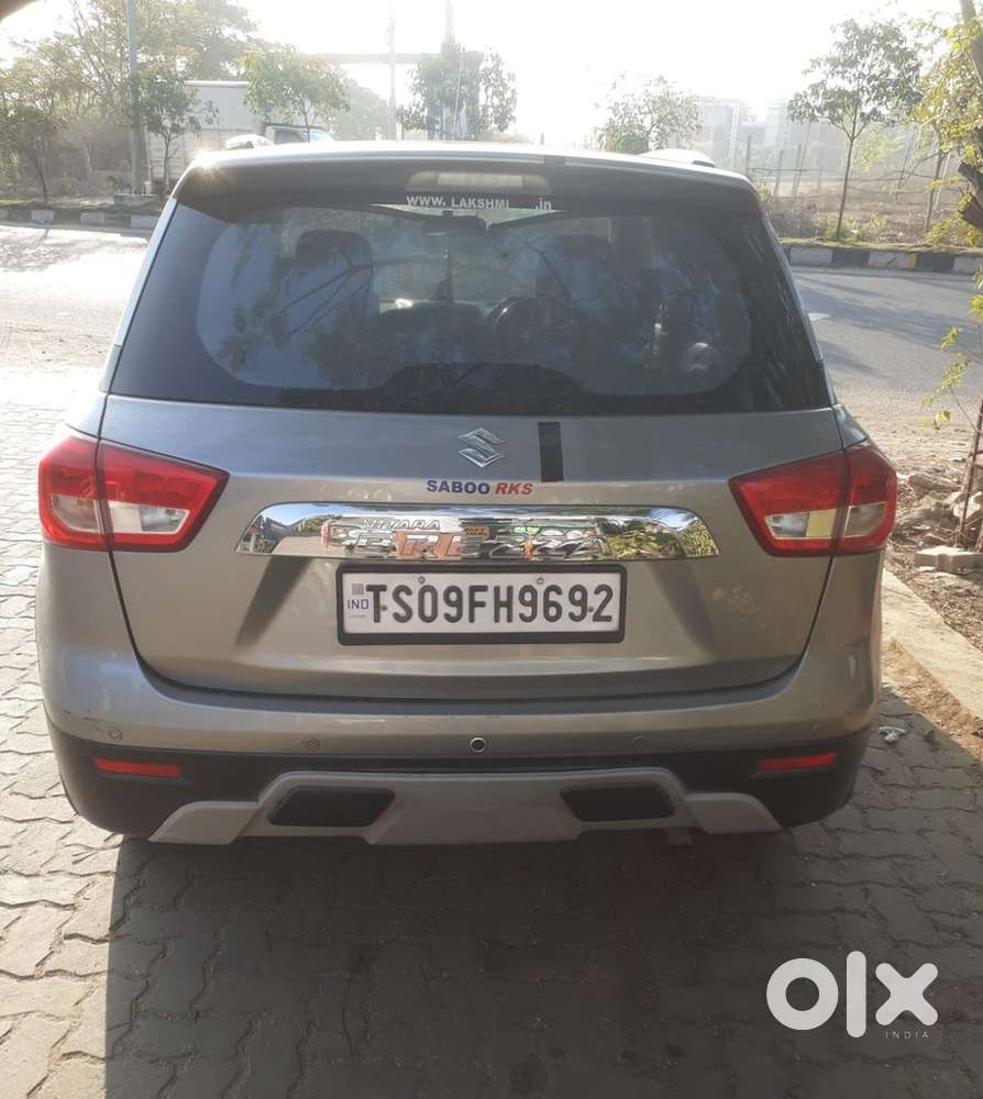 Maruti Suzuki Vitara Brezza 2019 Diesel Well Maintained