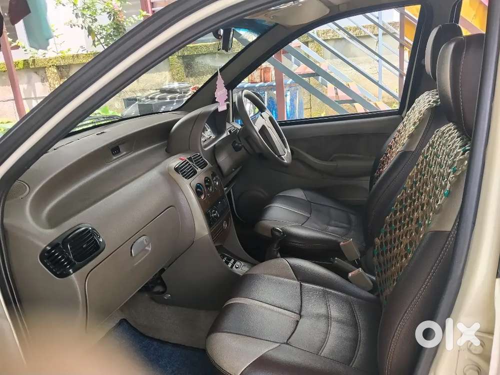 Tata Indigo Ecs Glx 2010 Petrol Manual