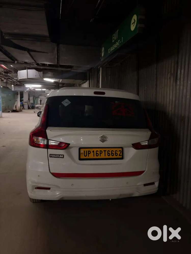 Maruti Suzuki Ertiga 2025