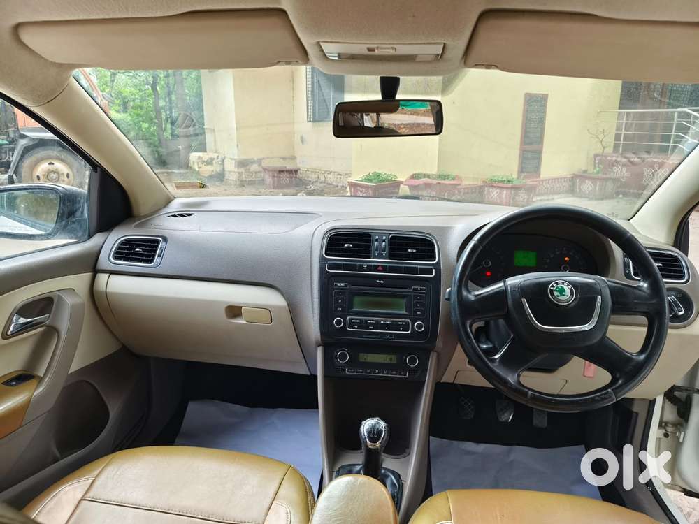 Skoda Rapid 1.5 Tdi Elegance, 2013, Diesel