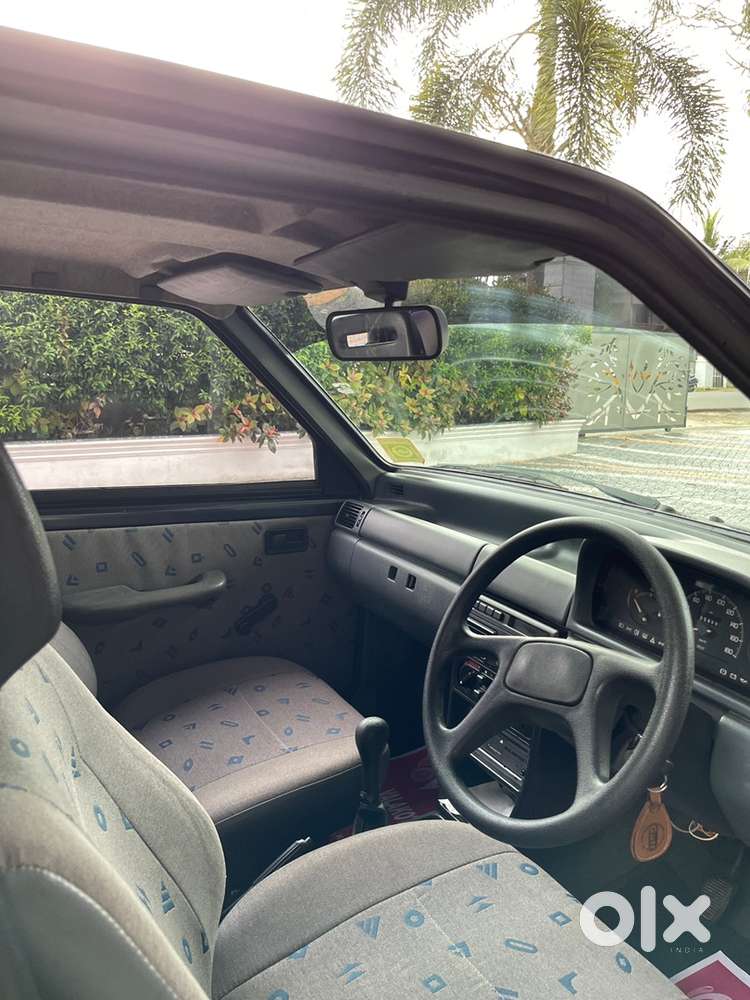 Fiat Uno 1.7 Diesel 2001 Model Second Owner 58k Only Runned
