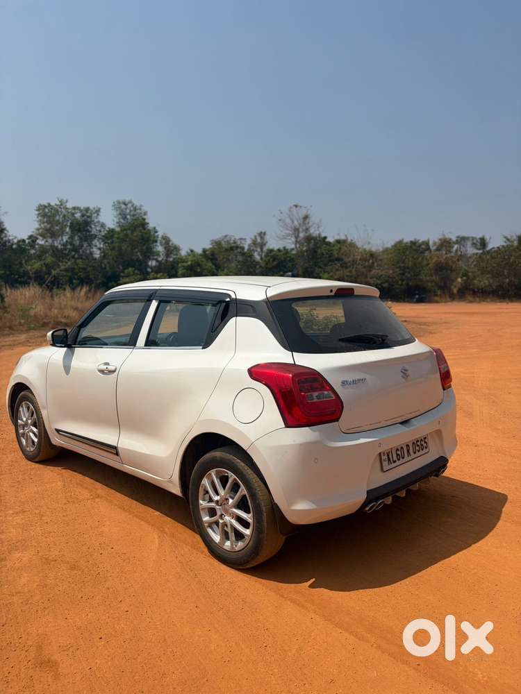 Maruti Suzuki Swift Amt Zxi, 2019, Petrol