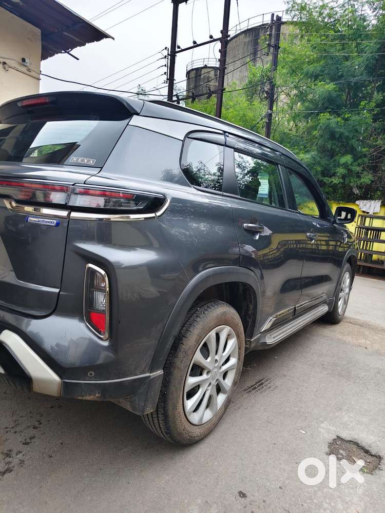 Maruti Suzuki Grand Vitara 1.5 Delta Smart Hybrid, 2023, Petrol
