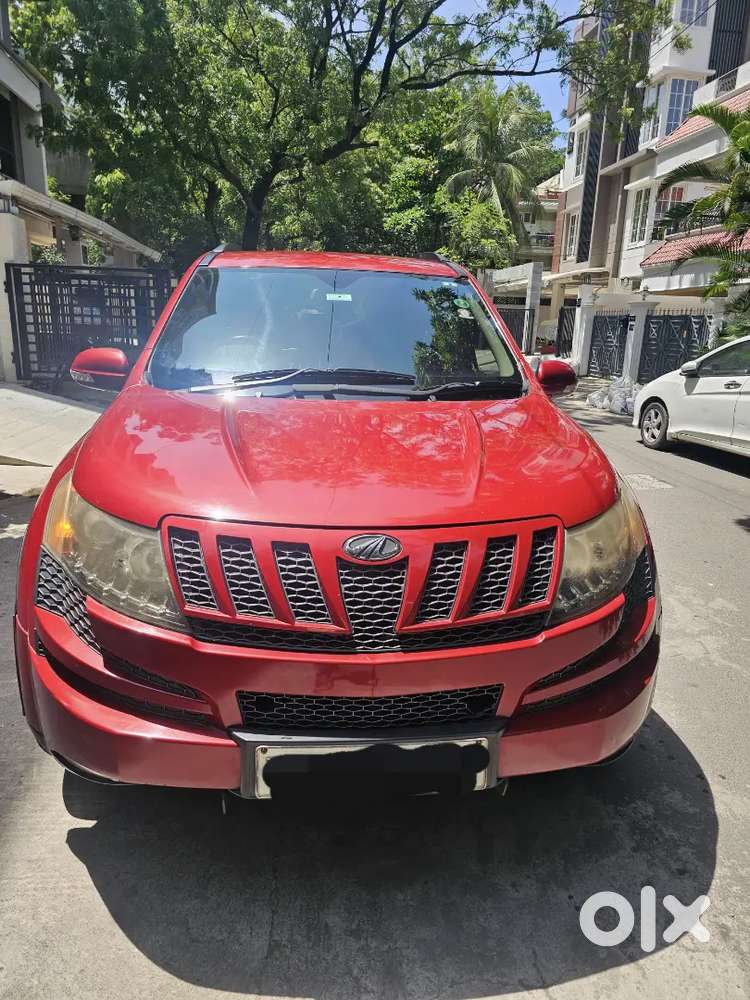Mahindra Xuv500 Diesel Manual 2014 Variant
