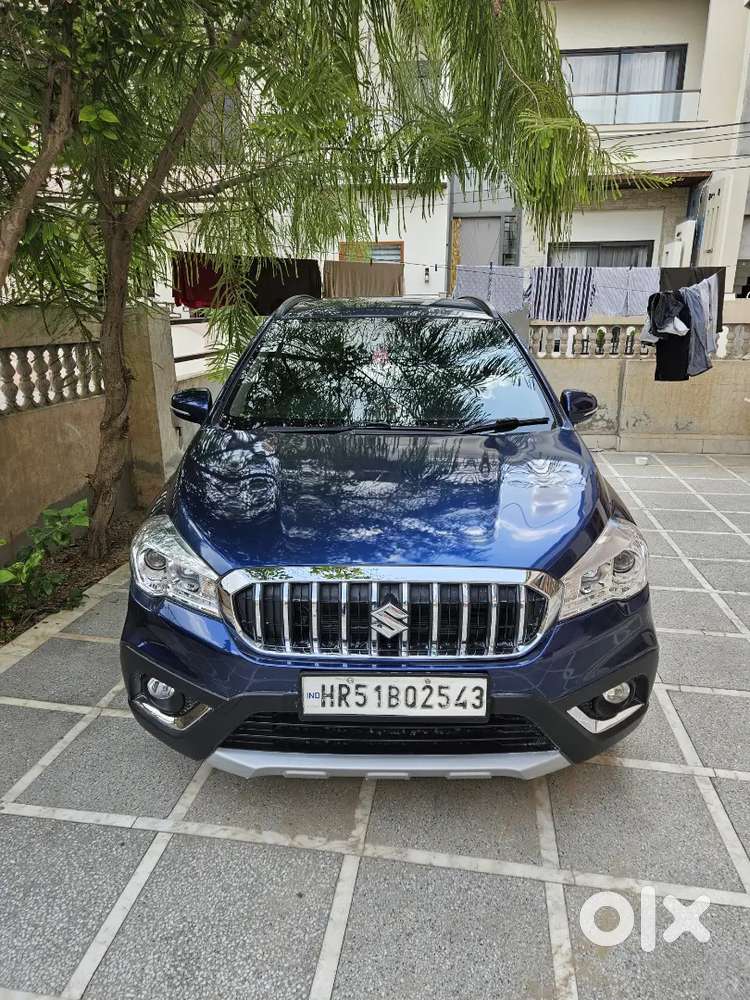 Maruti Suzuki S-cross 2017 Year Diesel