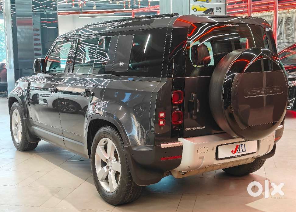 Land Rover Defender 2.0 110 Hse, 2023, Petrol