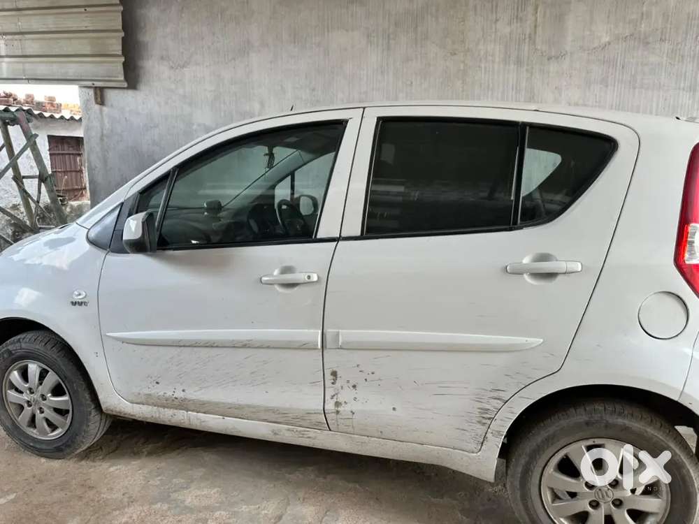 Maruti Suzuki Ritz Zxi Manual 2014 Car