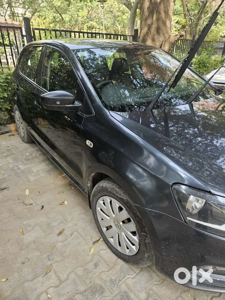 Volkswagen Polo 1.2 Comfortline 2015