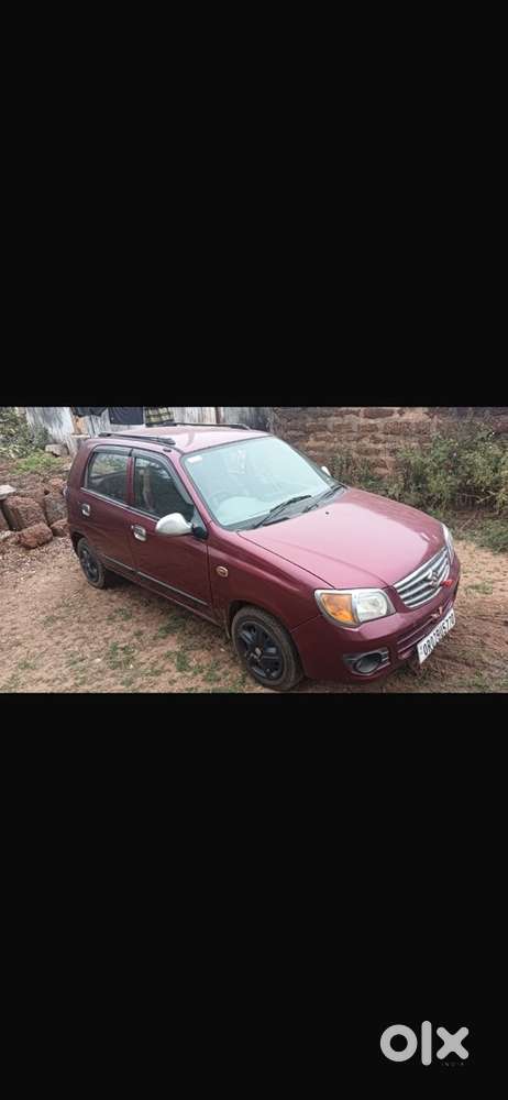 Maruti Alto K10 Petrol 2011