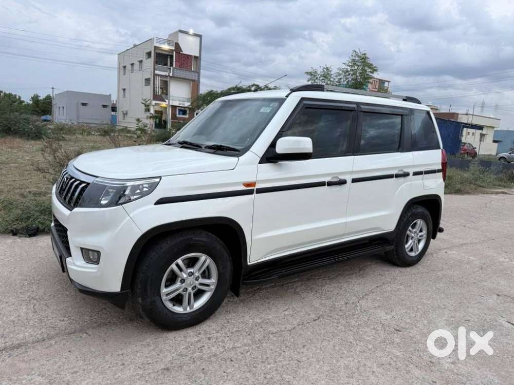 Mahindra Bolero Neo 1.5 N 10 (o), 2024, Diesel