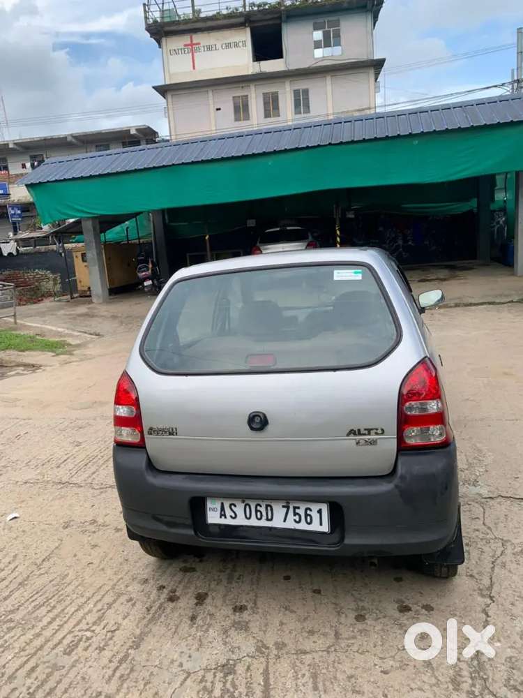 Maruti Suzuki Alto Lxi 2005 Petrol
