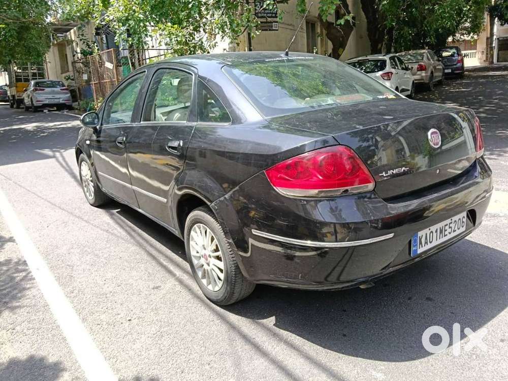Fiat Linea Active 1.3 L Advanced Multijet Diesel, 2009, Diesel