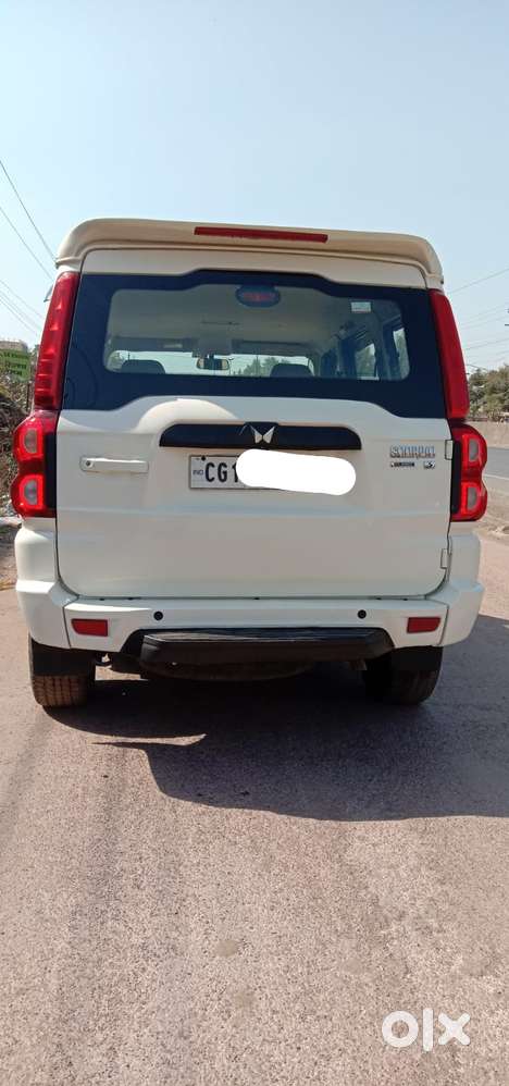 Mahindra Scorpio Classic 2.2 S Mt 9 Str, 2023, Diesel