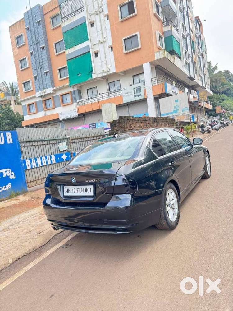 Bmw 3 Series 320d, 2010, Diesel