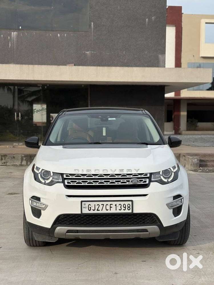 Land Rover Discovery Hse, 2018, Diesel