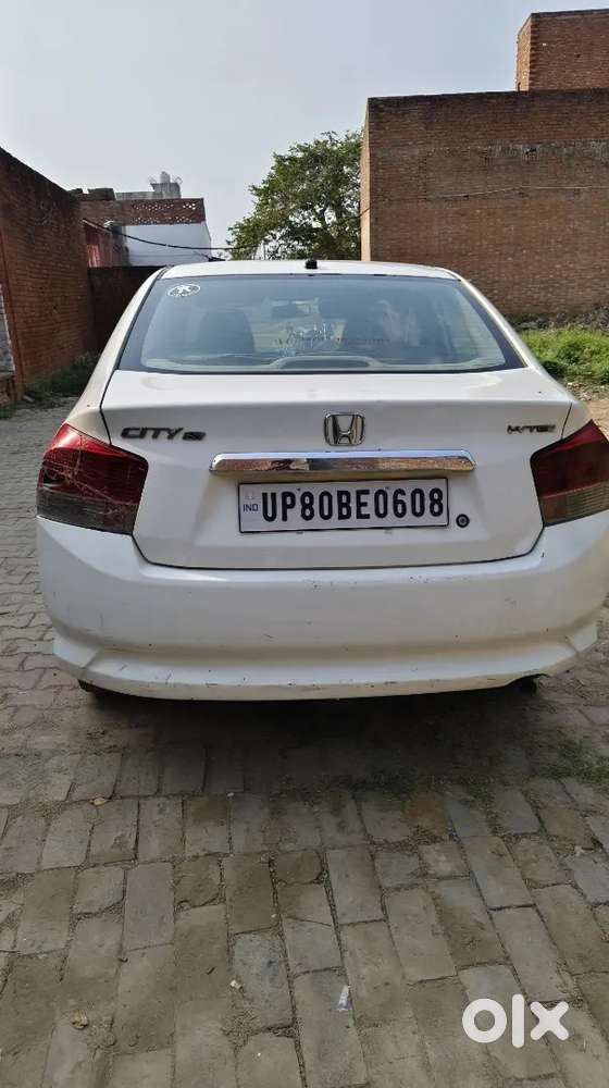 Honda City 1.5 Zx 2008
