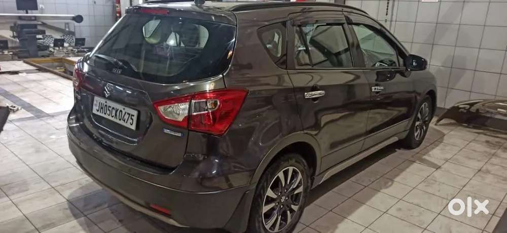 Maruti Suzuki S-cross 2019