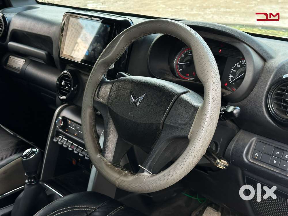 Mahindra Thar 1.5 Ax (o) Hard Top Diesel Mt Rwd, 2024, Diesel