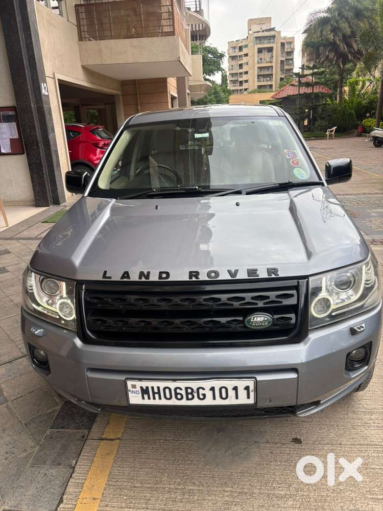 Land Rover Freelander Hse 2013