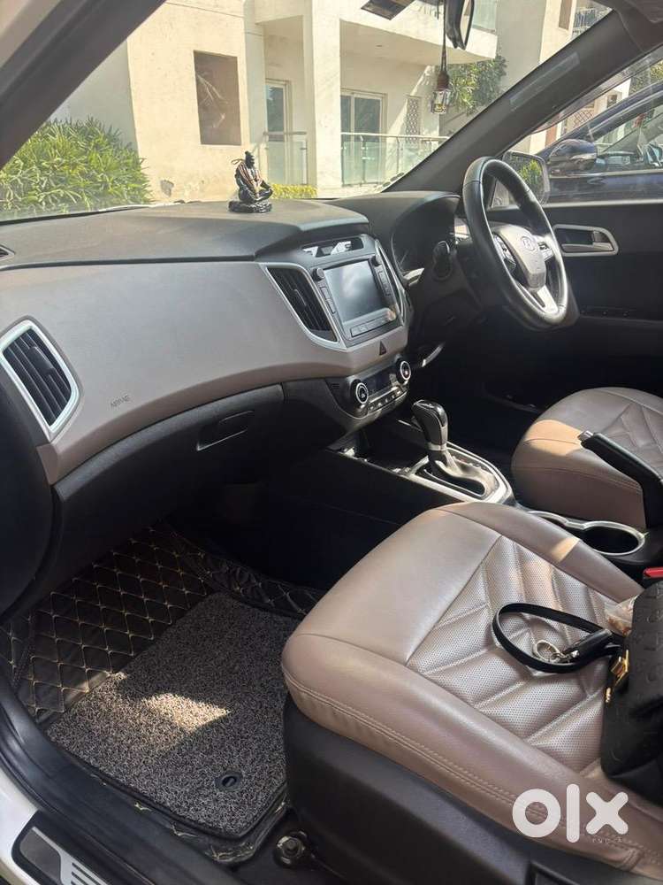 Hyundai Creta 2019 Petrol 13000 Km Driven