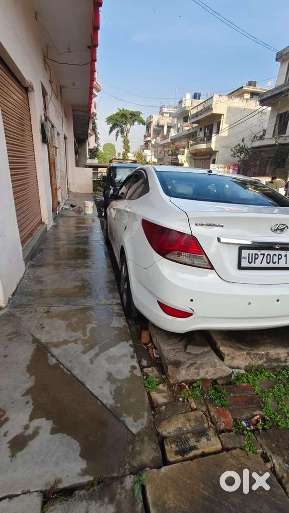 Hyundai Verna 2014.