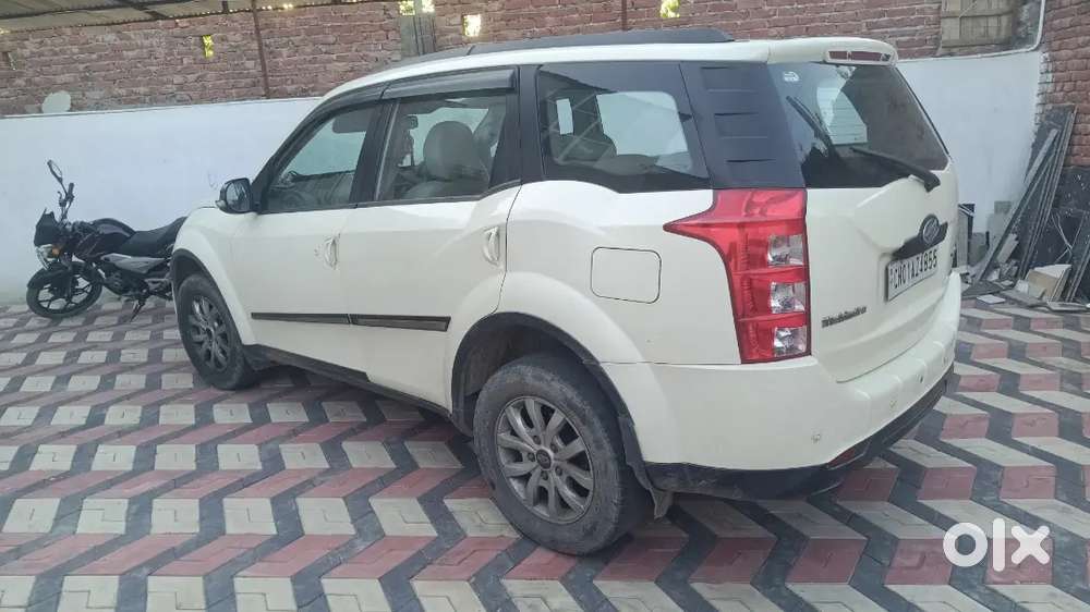 Mahindra Xuv500 Diesel 2014