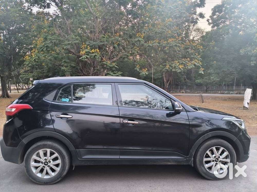 Hyundai Creta 1.6 Sx, 2019, Petrol
