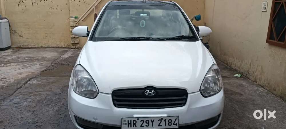 Hyundai Verna 2010