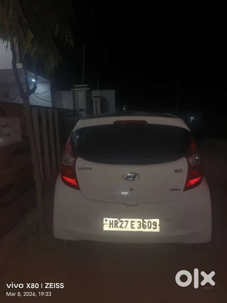 Hyundai Eon 2014 Petrol 95000 Km Driven