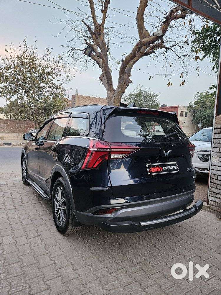 Mahindra Xuv700 2.0 Ax 7 Petrol At Luxury Pack Str, 2023, Petrol