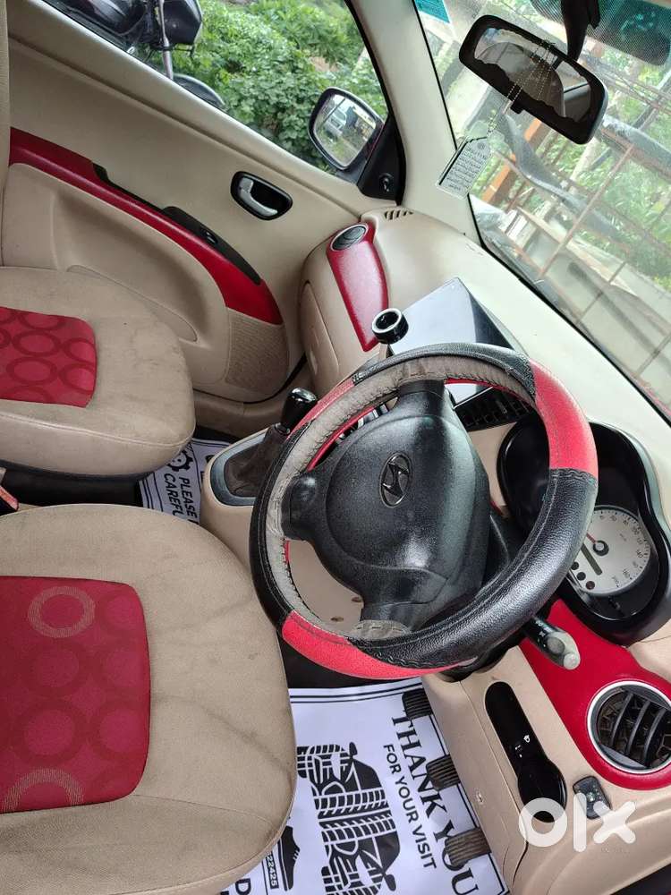 Hyundai I10 Sportz 2009 Petrol Manual