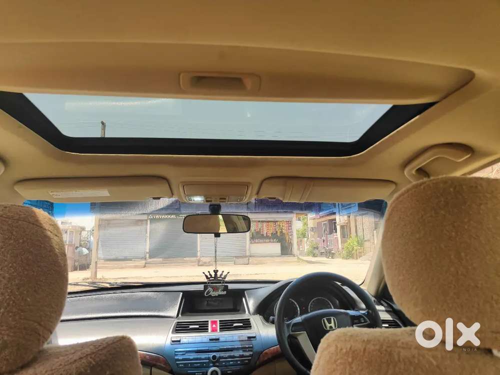 Honda Accord 2013 Cng Exchange Available