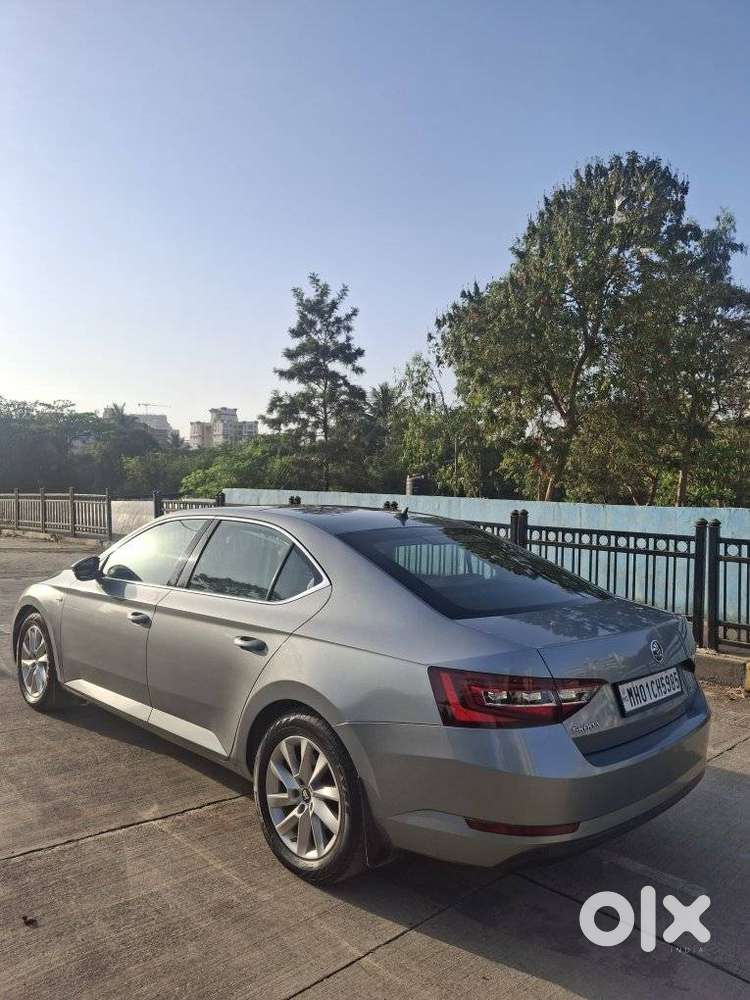 Skoda Superb Lk 1.8 Tsi At, 2016, Petrol