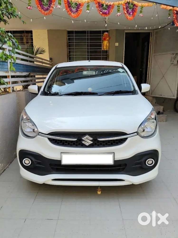 Maruti Suzuki Celerio 2025 H2 Cng Showroom Condition