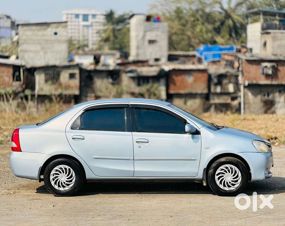 Toyota Etios 2010-2012 G, 2011, Cng & Hybrids