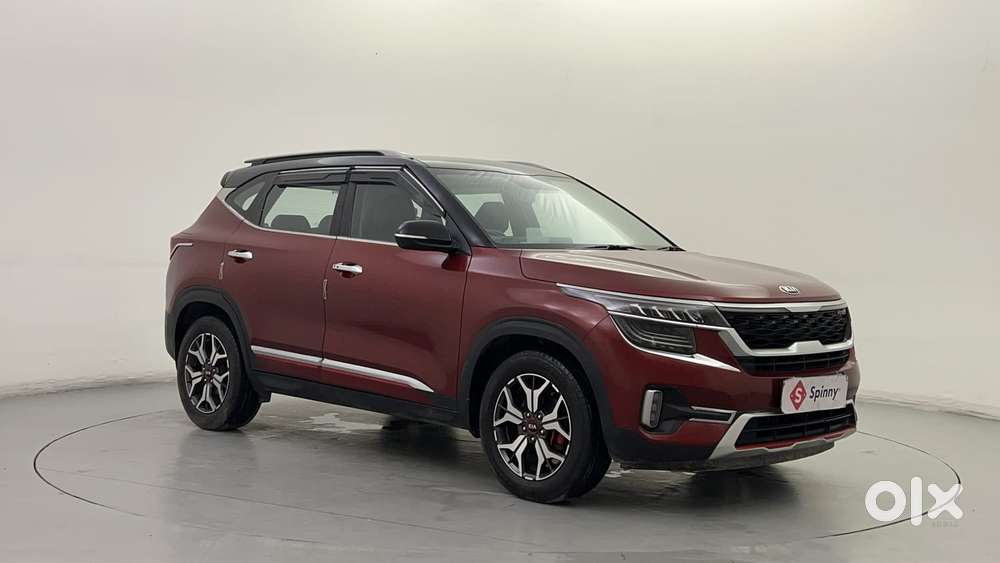 Kia Seltos Gtx, 2019, Petrol