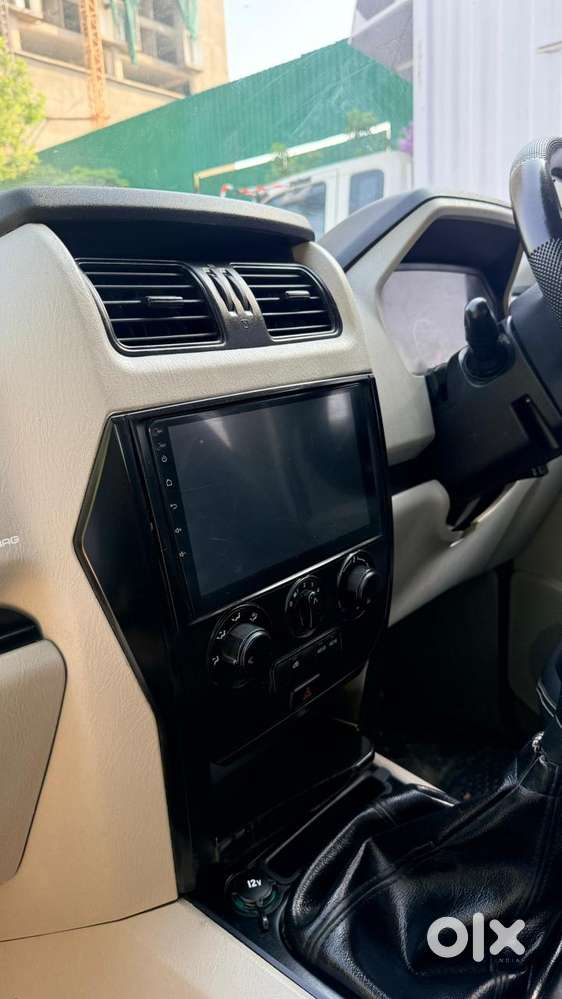 Mahindra Scorpio S5 Plus, 2019, Diesel