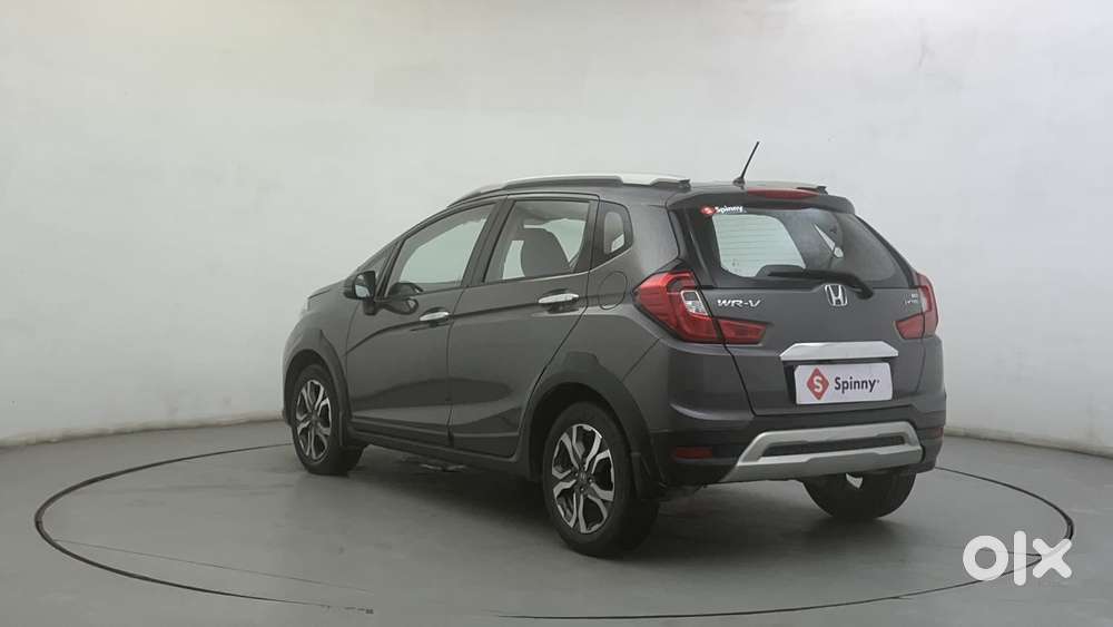Honda Wr-v 1.2 Vx I-vtec, 2018, Petrol