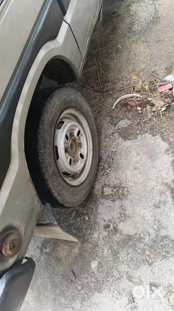 Maruti Omni 8 Str 2001