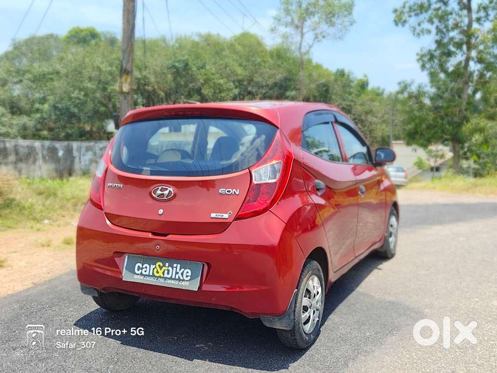 Hyundai Eon Era +, 2013, Petrol