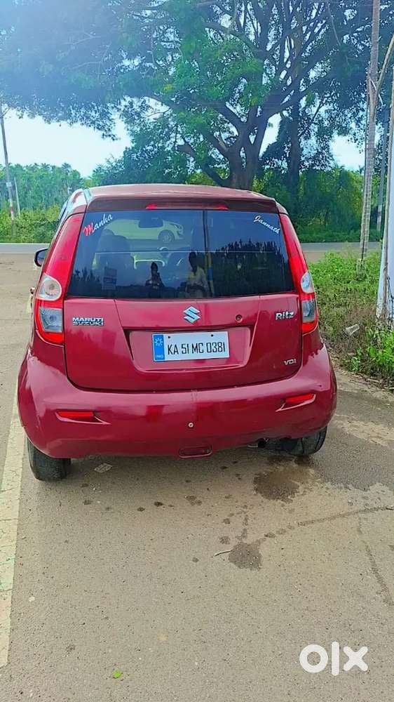 Maruti Suzuki Ritz 2011 Diesel Manual